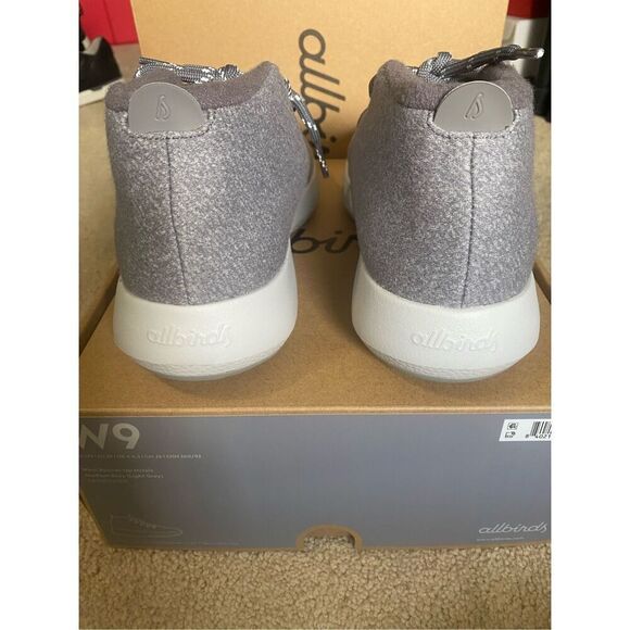 Allbirds wool runner up mizzel woman’s size 9 new in box - Picture 5 of 6